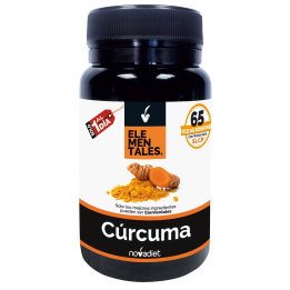 Novadiet Curcuma 30 Vcaps | HogarLider