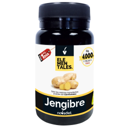 Novadiet Jengibre 30 Vcaps | HogarLider
