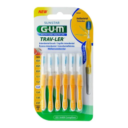 Sunstar Gum Proxabrush Extrafino 1514 | HogarLider