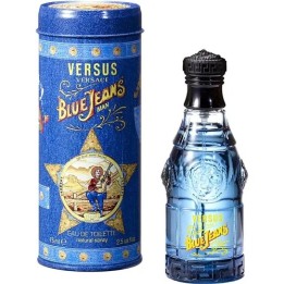 Versace Blue Jeans Eau De Toilette Spray 75ml | HogarLider