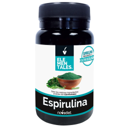 Novadiet Espirulina 30 Vcaps | HogarLider