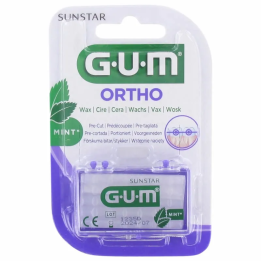 Gum Cera Ortodoncia Mentolada 1 Ud | HogarLider