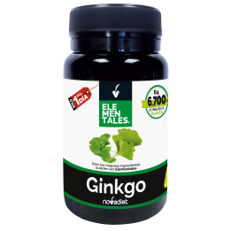 Novadiet Ginkgo 30 Vcaps | HogarLider
