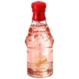 Versace Red Jeans Eau De Toilette Spray 75ml | HogarLider