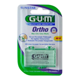 Sunstar Gum Cera Orthodoncia | HogarLider