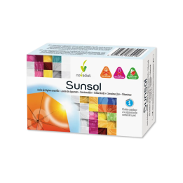 Novadiet Sonsol 60 Cap | HogarLider