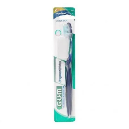 Sunstar Gum Cepillo Dental Original White Medio | HogarLider