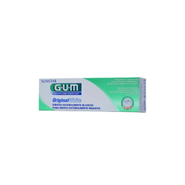 Gum Pasta Dental Original White 75ml | HogarLider