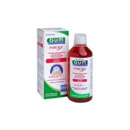 Gum Paroex Tratamiento Colutorio 500ml | HogarLider