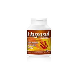 Natysal Harpasul 120 Caps | HogarLider