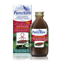 Natysal Protecsapin Jarabe 250ml | HogarLider