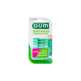 Gum Soft Picks Comfort Flex Medium 40 Unidades | HogarLider
