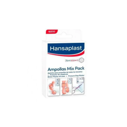 Hansaplast Ampollas Mix Pack | HogarLider