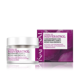 Natysal Crema Natural Resveratrol 50ml | HogarLider