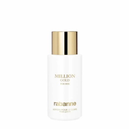 Rabanne Million Gold For Her Body Lotion 200ml | HogarLider