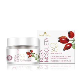 Natysal Crema Rosa Mosqueta Natural Fps 30 50ml | HogarLider