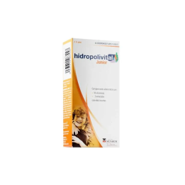 Hidropolivital Junior 40 Comprimidos Masticables | HogarLider