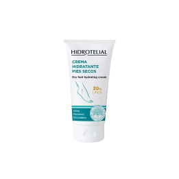 Hidrotelial Crema Hidratante Pies Secos 75ml | HogarLider