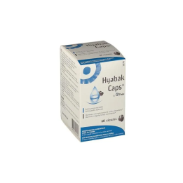 Hyabak 60 Cápsulas | HogarLider