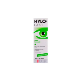 Brill Pharma Hylo Fresh Colirio Lubricante 10ml | HogarLider