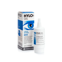 Brill Pharma Hylo Gel Colirio Lubricante 10ml | HogarLider
