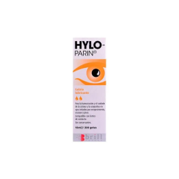 Brill Pharma Hylo Parin Colirio Lubricante 10ml | HogarLider
