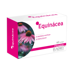 Eladiet Equinacea Fitotablet 60 Comp | HogarLider
