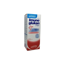 Ordesa Imunoglukan P4h 250ml | HogarLider