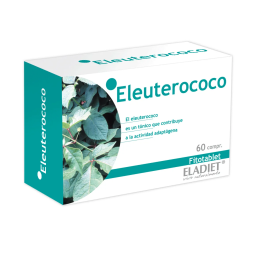Eladiet Eleuterococo Fitotablet 60 Comp | HogarLider