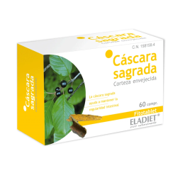 Eladiet Cascara Sagrada 300 Mg 60 Comp | HogarLider