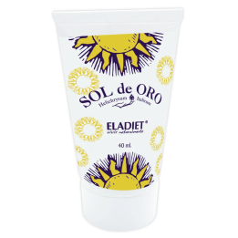 Eladiet Sol De Oro Crema 40ml | HogarLider
