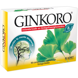 Eladiet Ginkoro 90 Comp | HogarLider