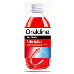 Oraldine Antiseptico Bucal 400ml | HogarLider