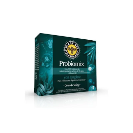 Black Bee Probiomix Con Jengibre 10 Cápsulas | HogarLider