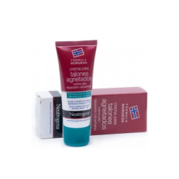 Neutrogena Crema Pies Talones Agrietados 40ml | HogarLider