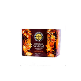 Black Bee Vitalidad 20 Ampollas | HogarLider