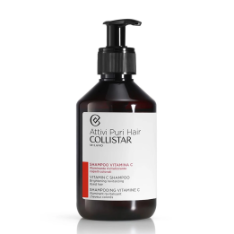 Collistar Vitamina C Champú Revitalizante 250ml | HogarLider