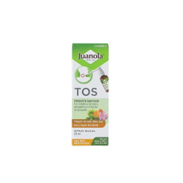 Juanola Tos Spray Bucal 20ml | HogarLider