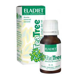 Eladiet Aceite Esencial De Arbol Del Te 15ml | HogarLider