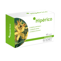Eladiet Hipericon Fitotablet 60 Comp | HogarLider