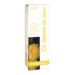 Eladiet Diente Leon Fitoextract 50ml | HogarLider