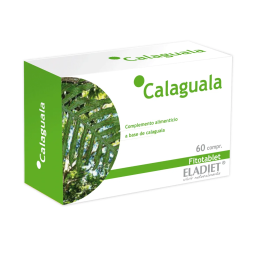Eladiet Calaguala Fitotablet 60 Comp | HogarLider