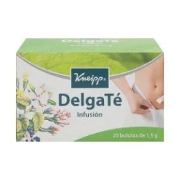 Kneipp Delgaplant Infusion 20 Infusiones | HogarLider