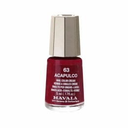 Mavala Esmalte De Uñas 63 Acapulco 5ml | HogarLider