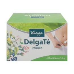 Kneipp Delgaplant Infusion 40 Infusiones | HogarLider