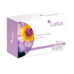 Eladiet Lotus Fitotablet 60 Comp | HogarLider