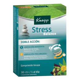 30 Comprimidos Stress Balance Kneipp | HogarLider