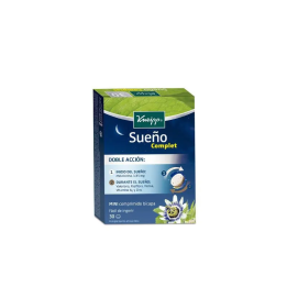 Kneipp Sueño Complet 30 Comprimidos | HogarLider