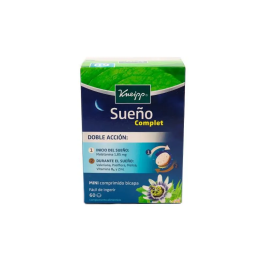 Kneipp Sueño Complet 60 Comprimidos | HogarLider