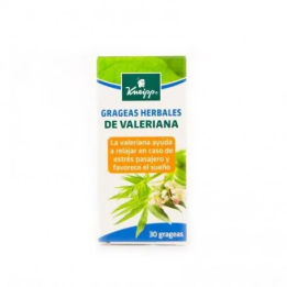 Kneipp Valeriana Classic 30 Grageas | HogarLider